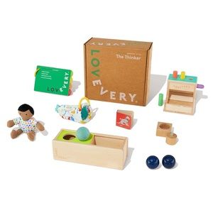 Lovevery Thinker kit